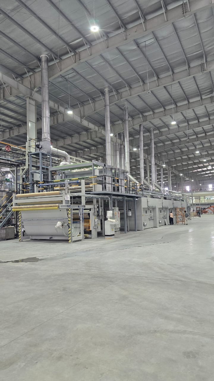Machinery Erection & Duct Work