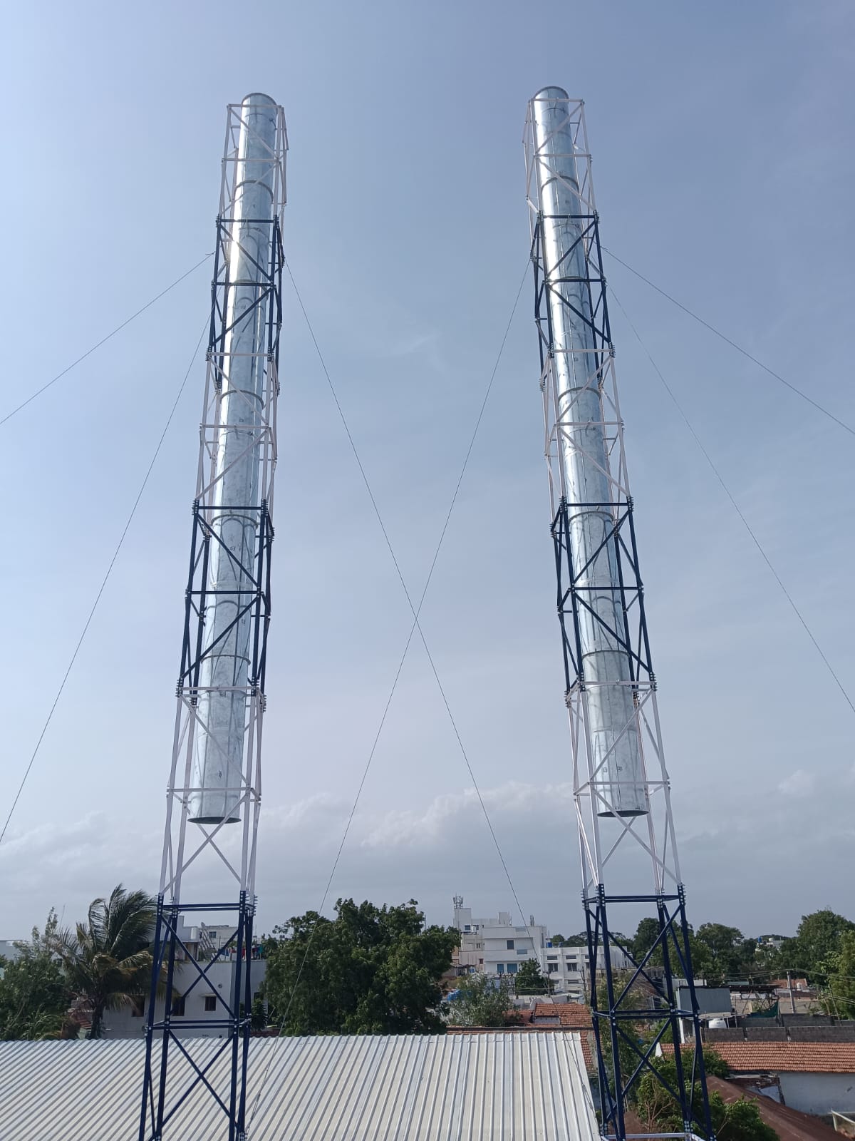 Structural Erection Work
